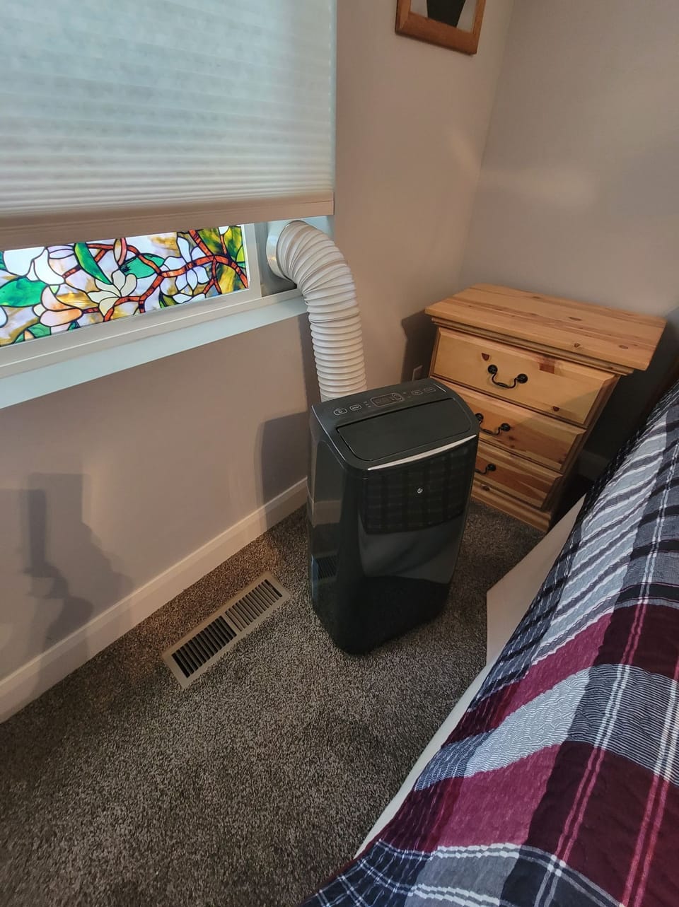 Bedroom #2- Room air conditioner
