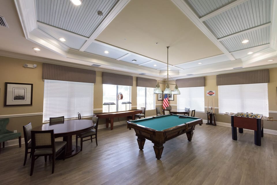 Game room