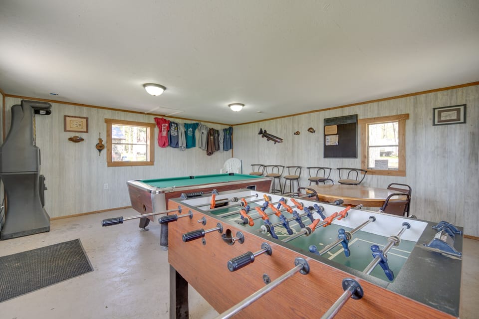 Game room