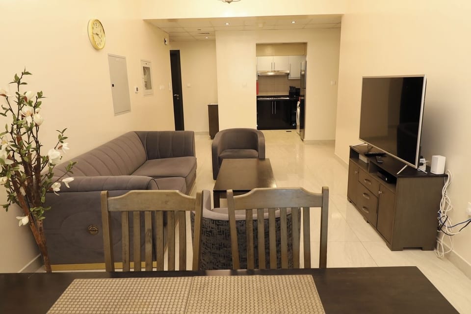Photo of the living room.
