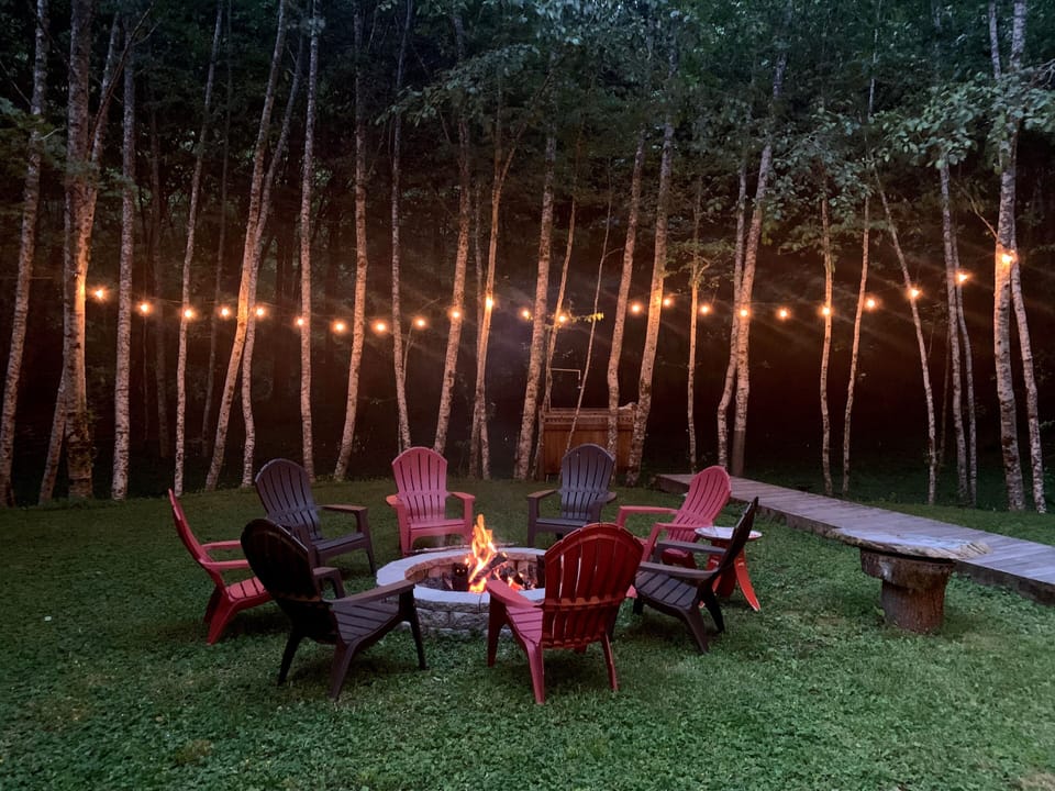 Fire pit 