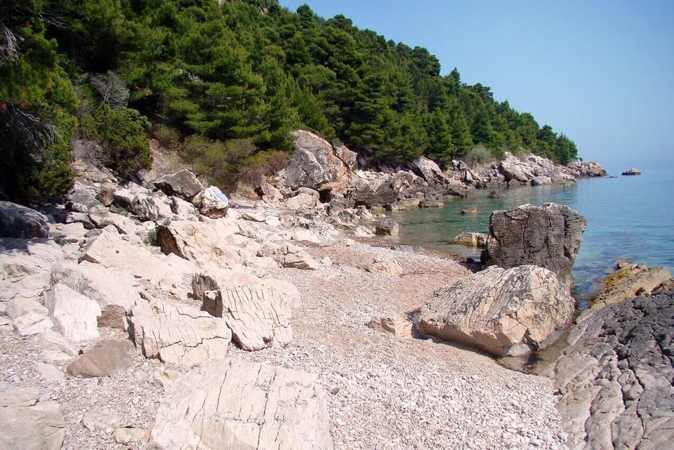 Nearest beach