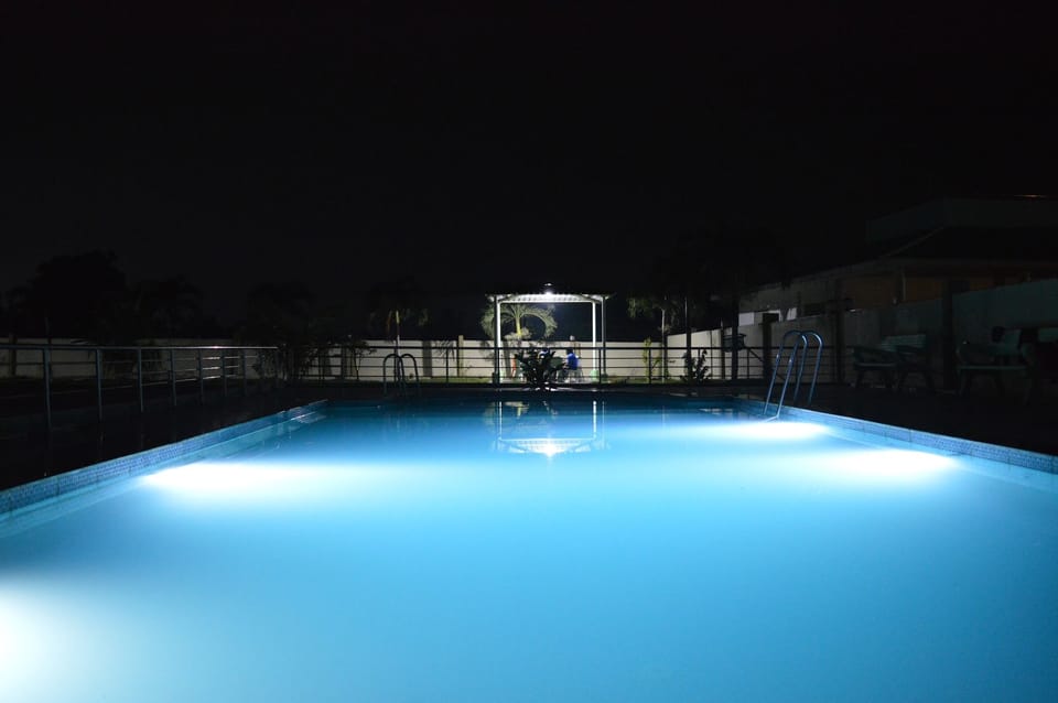 Private Pool
