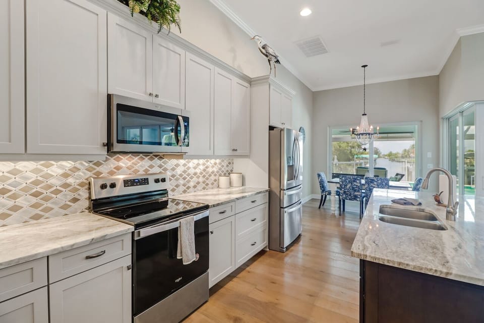 Modern Kitchen Design