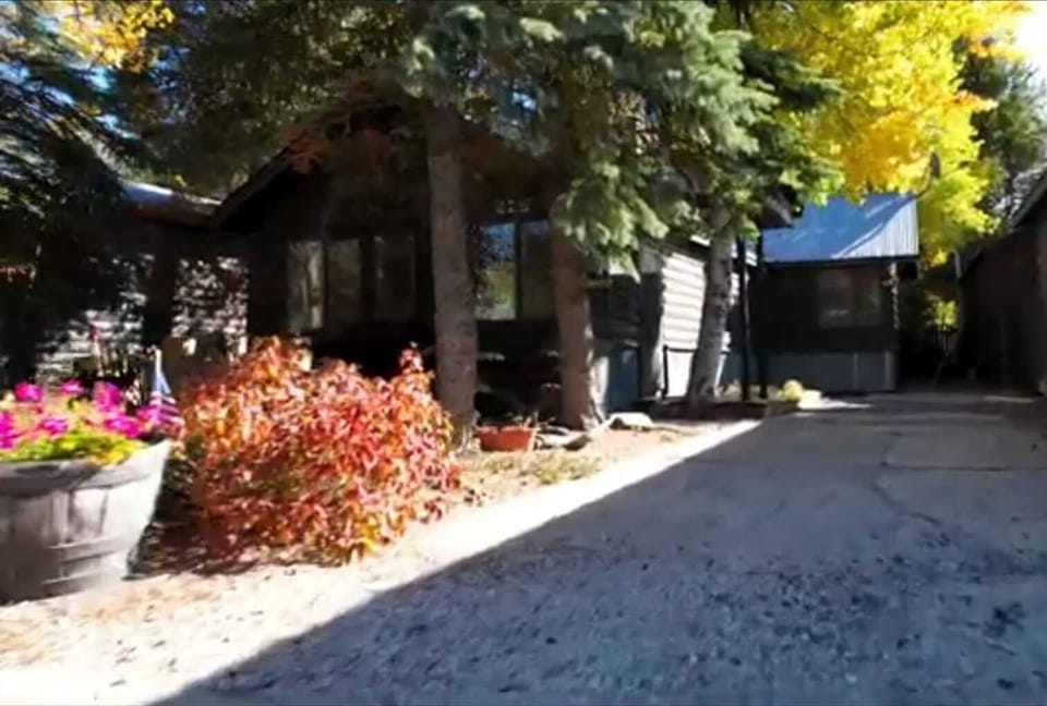 Bear front fall
