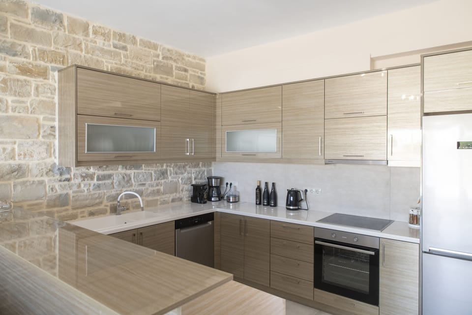 big open luxury kitchen