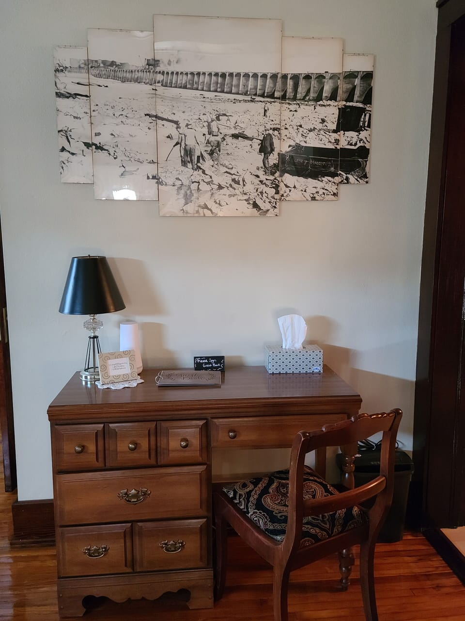 Dedicated Office Space