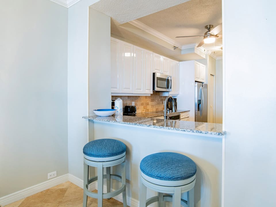 Breakfast Bar