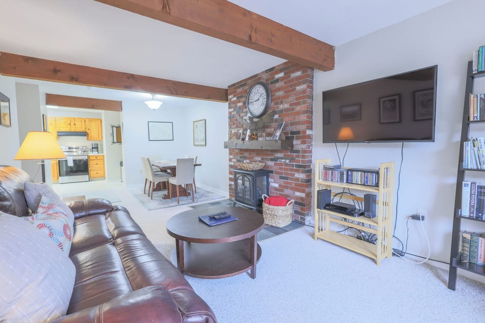 Open concept area