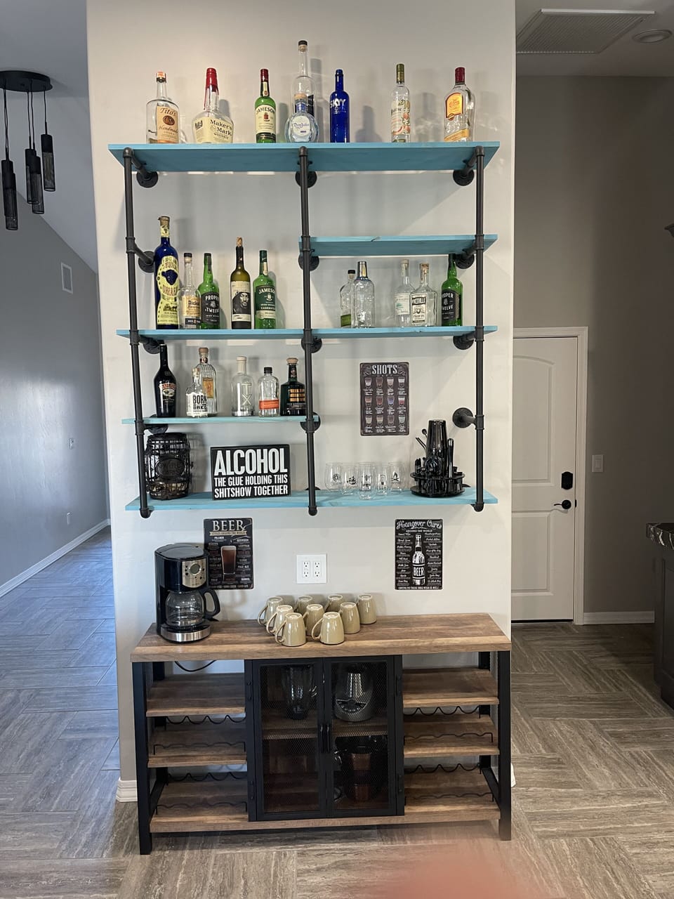 Bar / Coffee Bar