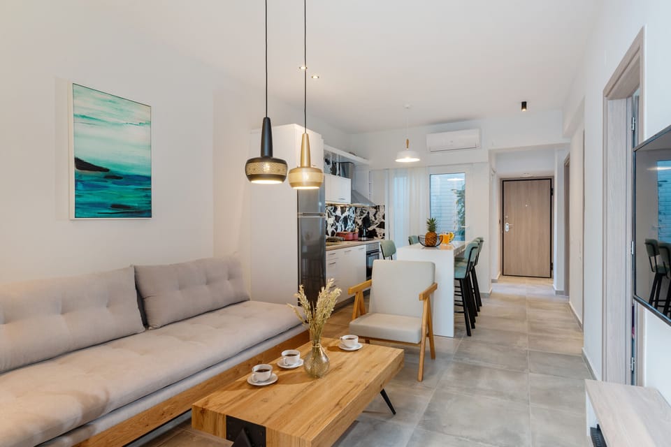Living room area 