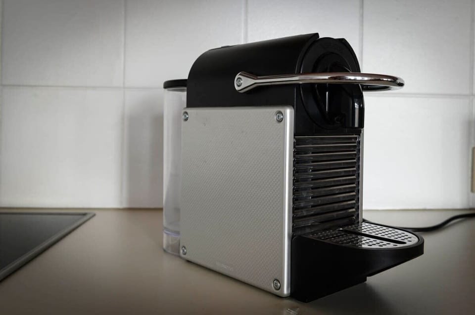 What's better than waking up and starting the day with a delightful cup of coffee?