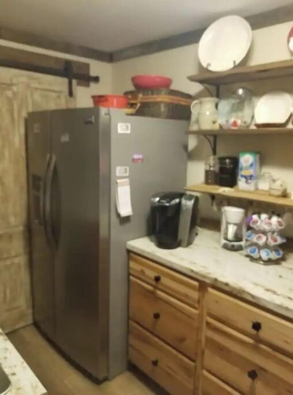 Full kitchen