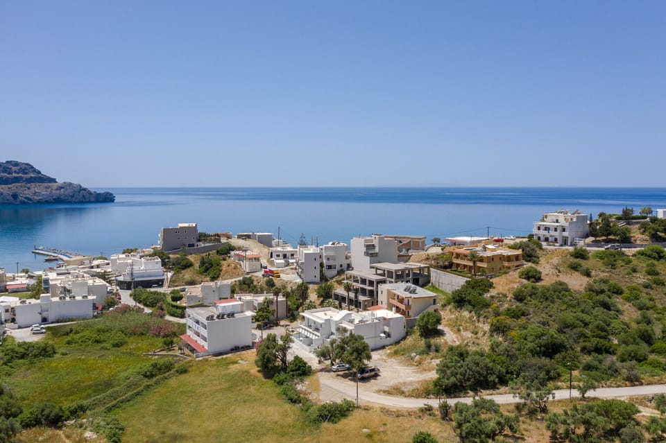 Exterior view of Cozy apartment near the beach & amenities, Plakias,Crete