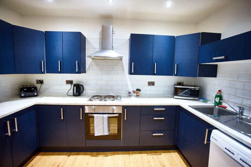 Modern kitchen
