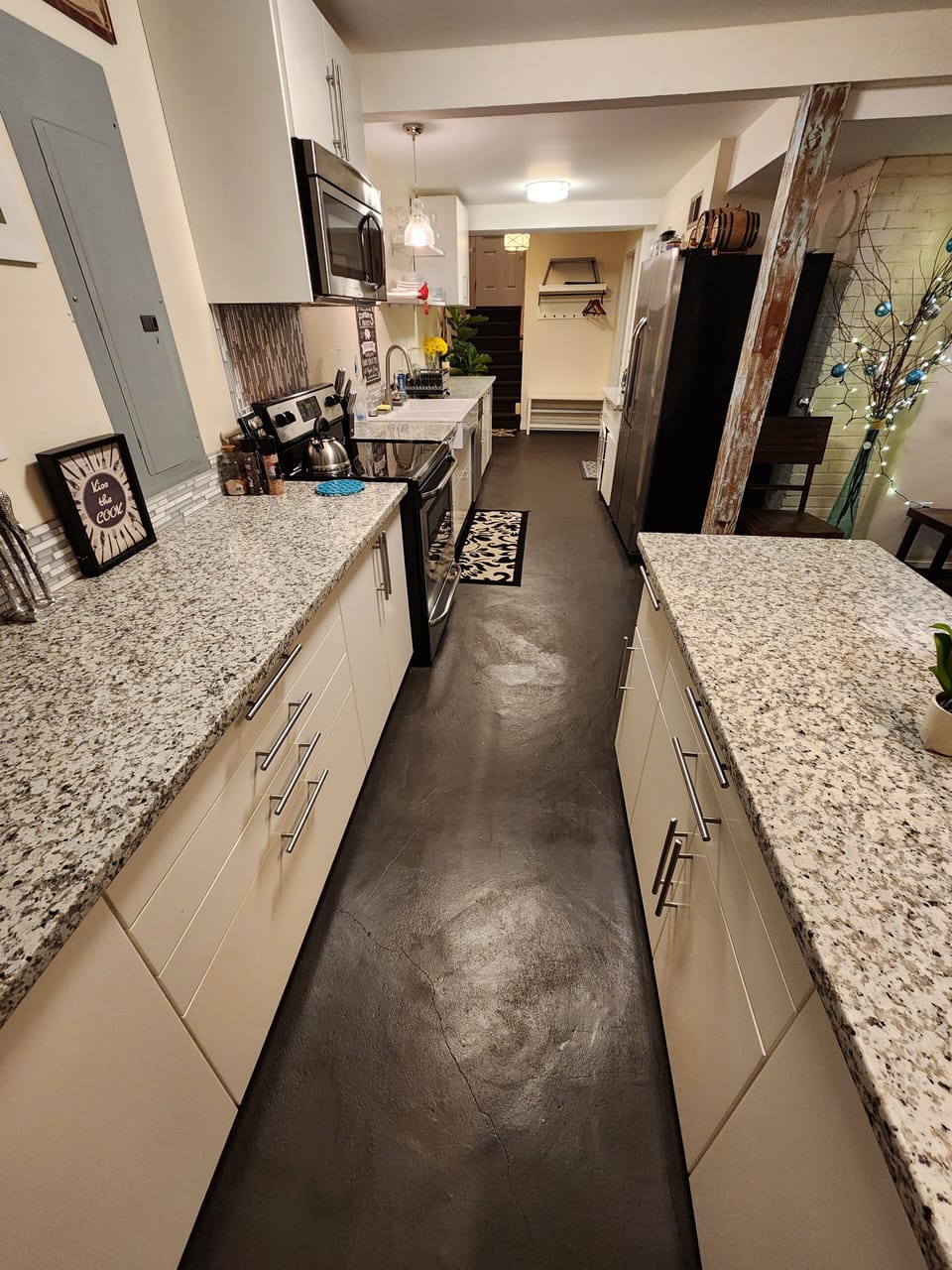 Private kitchen