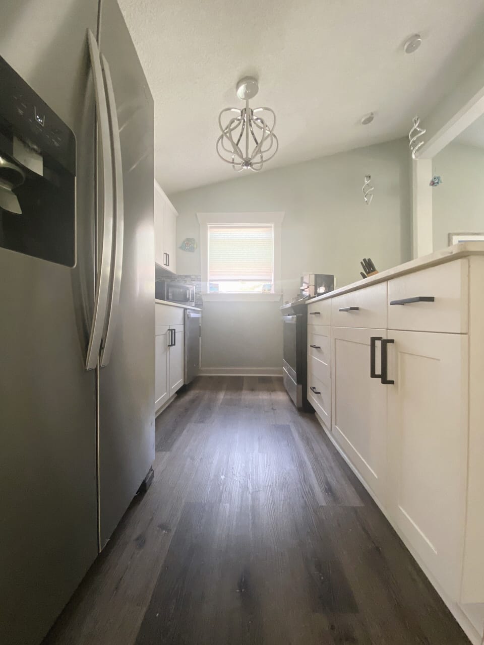 Full size kitchen