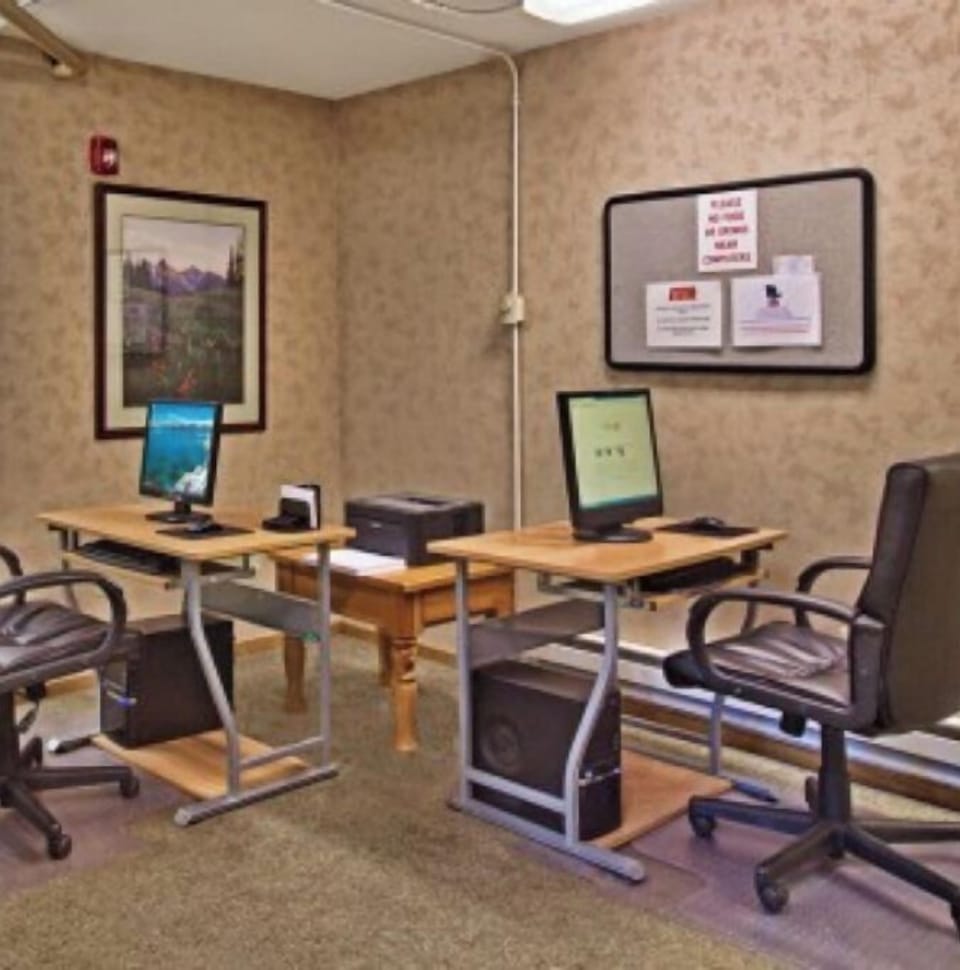 Business center