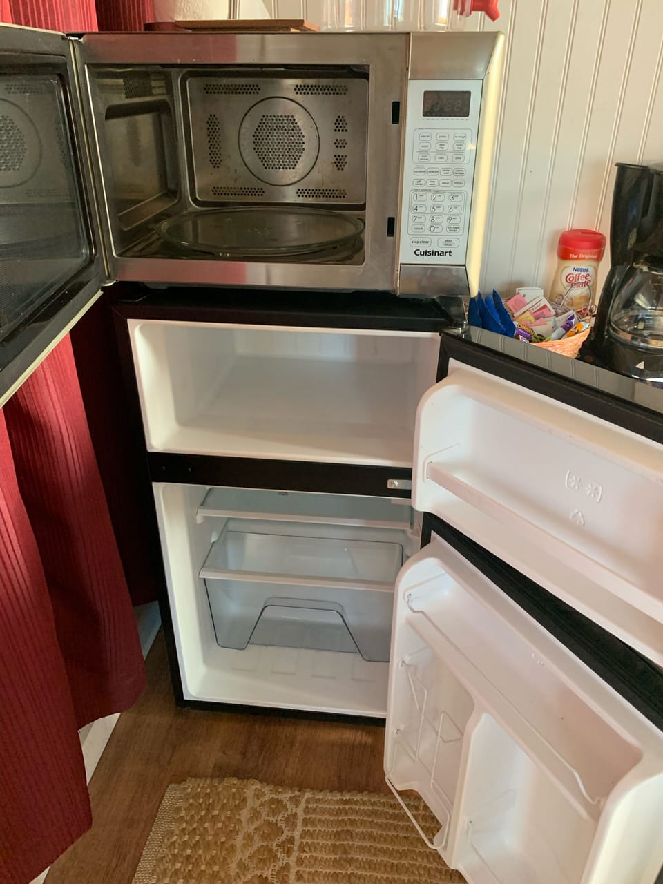 Microwave