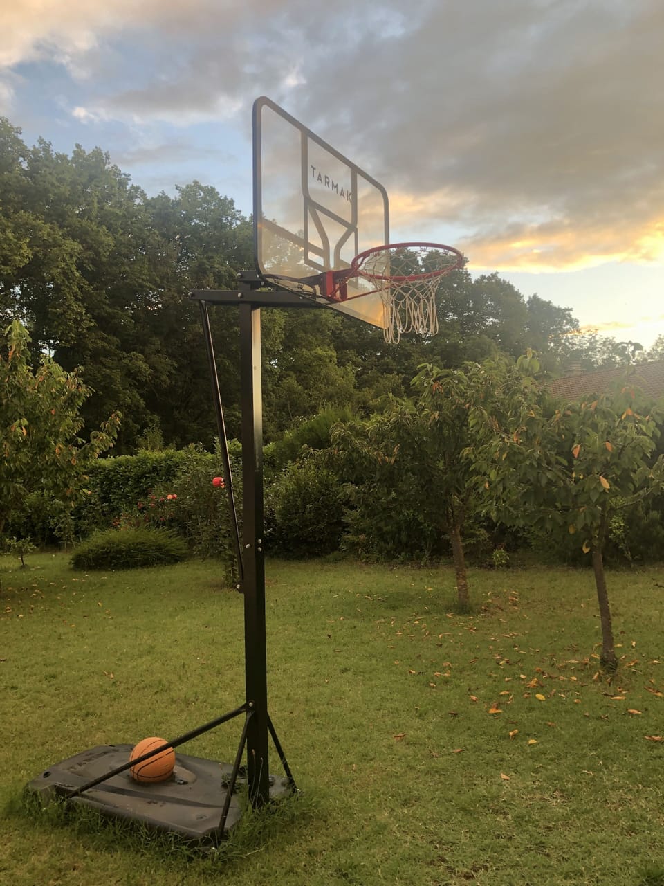 Property grounds