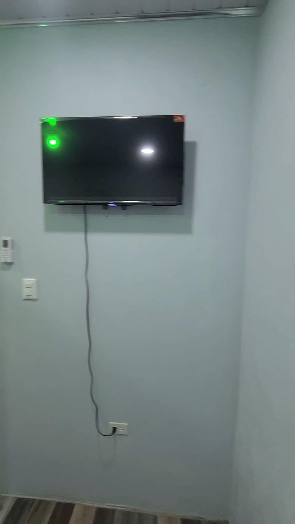 Bedroom 1 TV