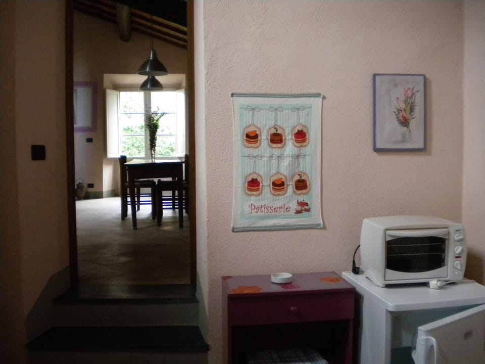 An oasis of tranquility, in the splendid Tuscan hills. House in Emilia-Romagna