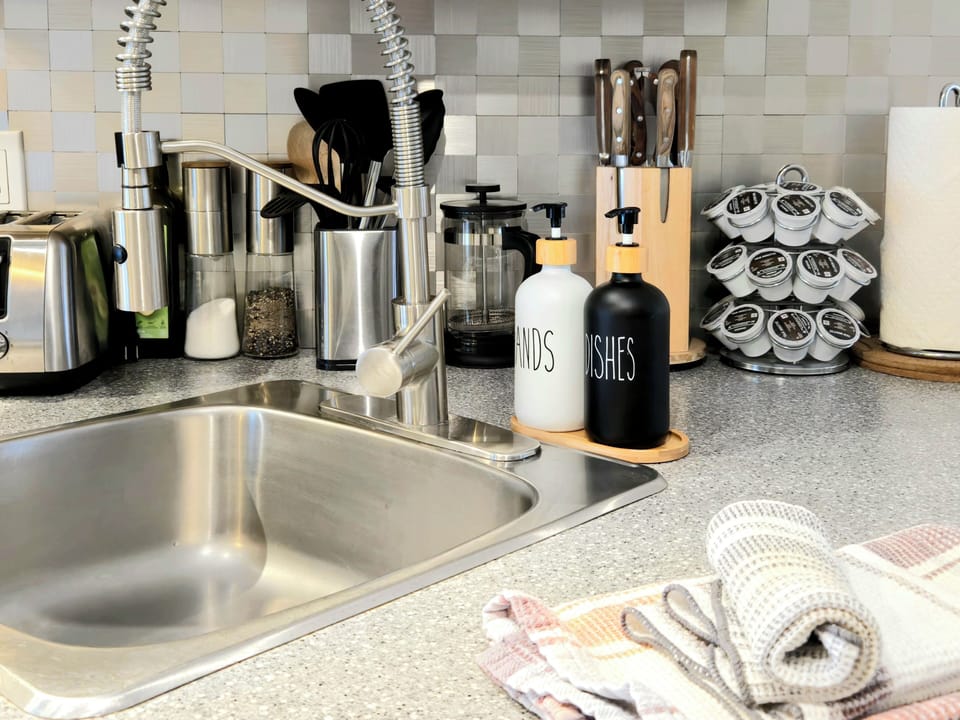 Kitchen countertop