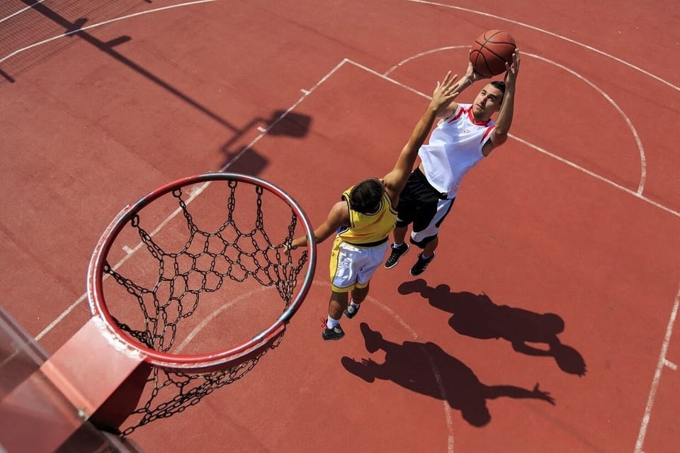 Sport court