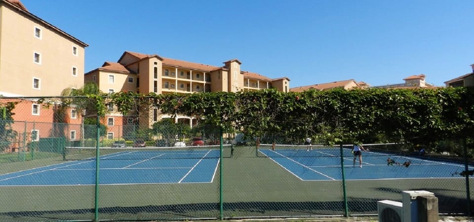 Sport court