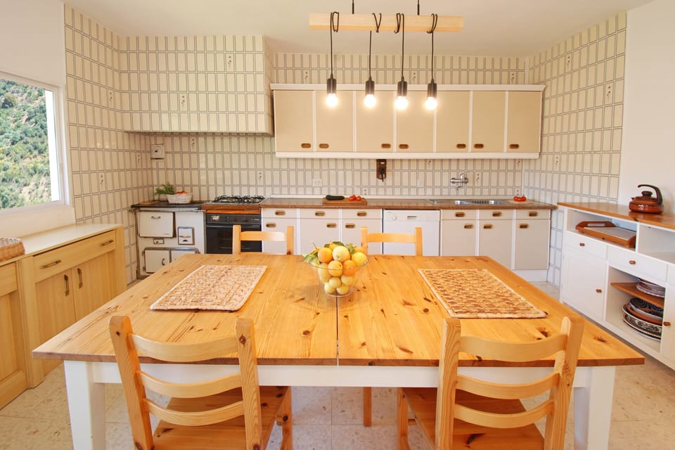 Dishwasher, oven, microwave, washing machine, cooker an all kitchen utensils. 