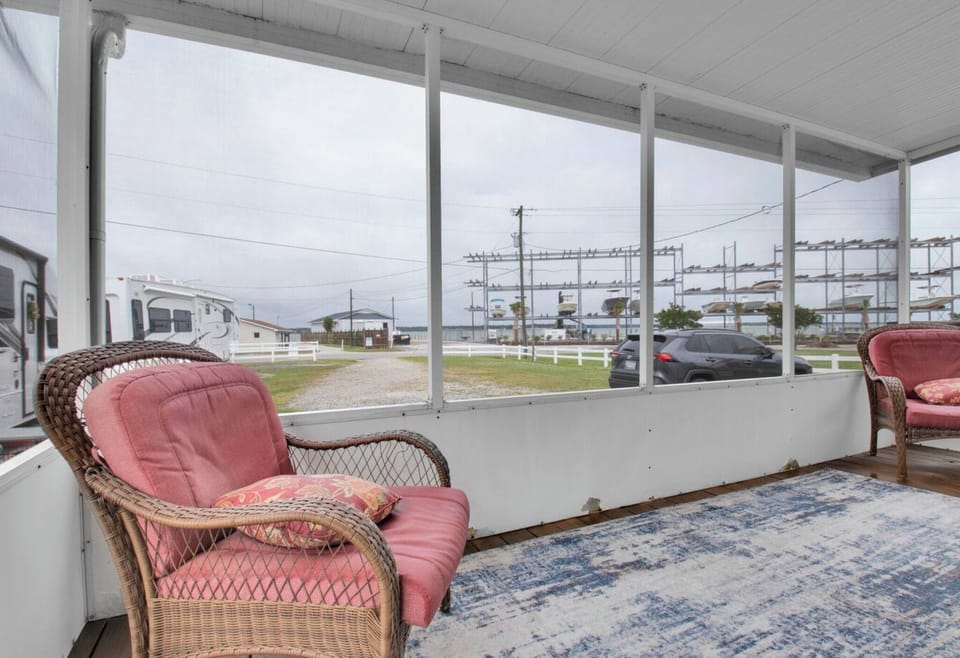 Deck