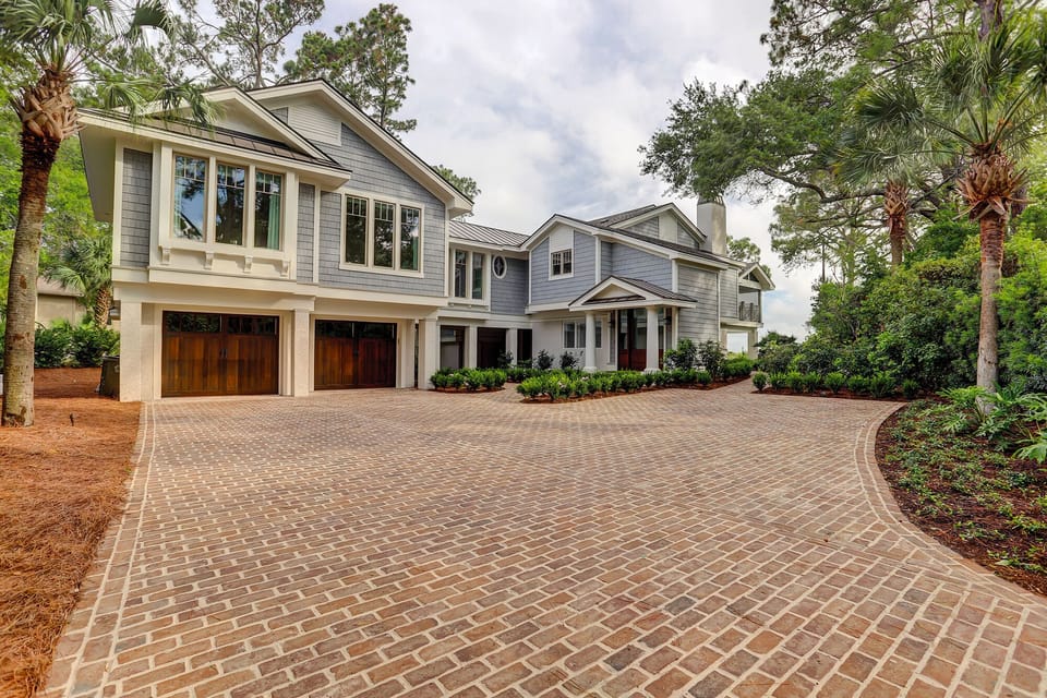 5 Brown Pelican - 7 Bedroom Oceanfront Home