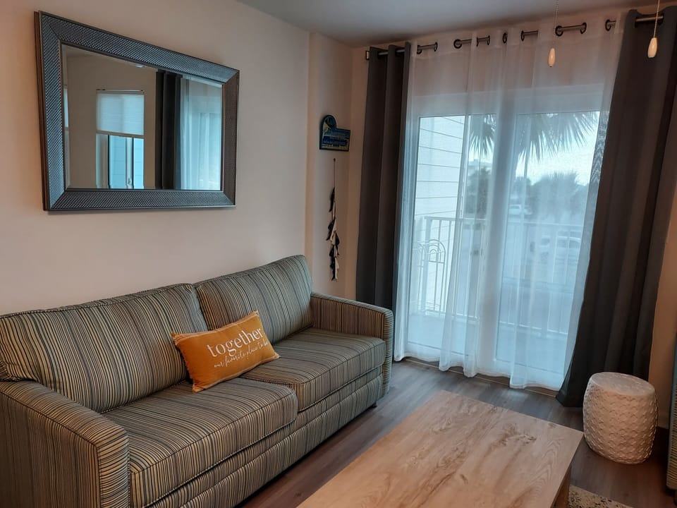 Couch and love seat
