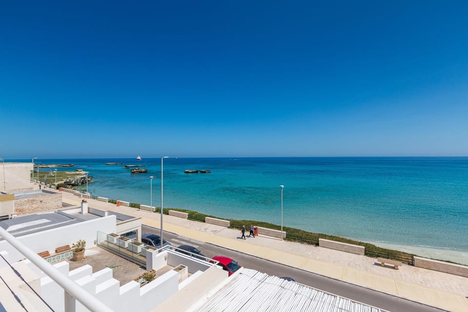 Beach/ocean view