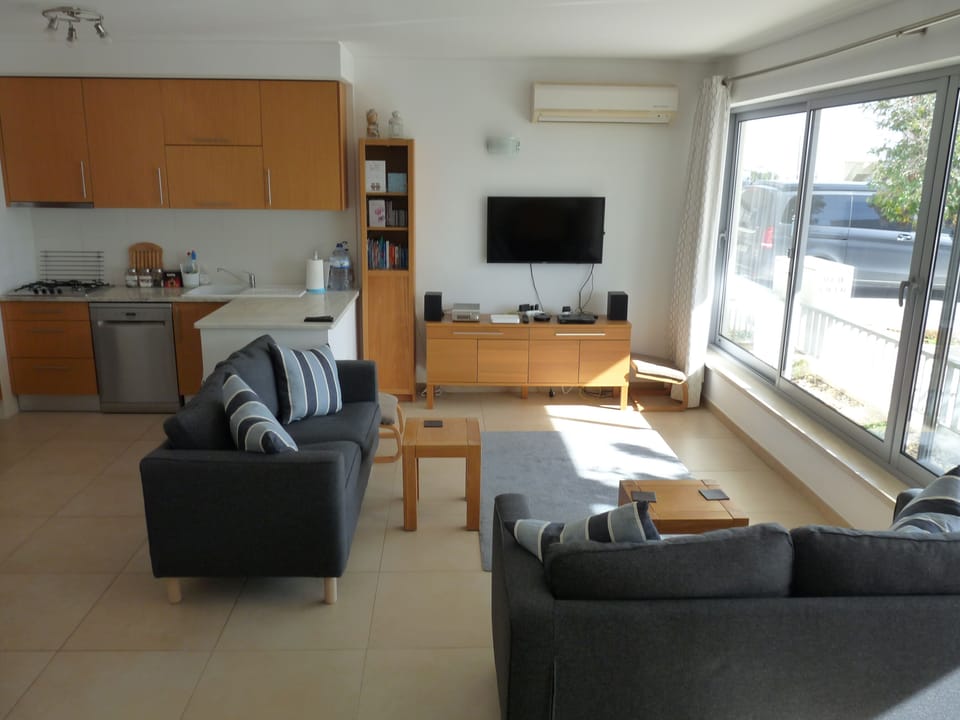 Apartment Living Room