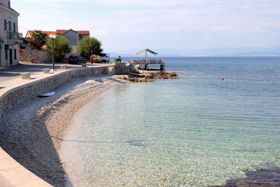 Nearest beach
