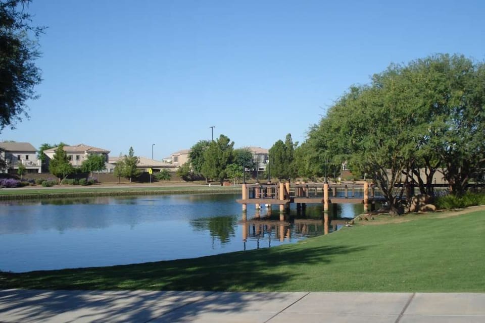 Power Ranch 26 mile trails, parks, and family-friendly amenities.