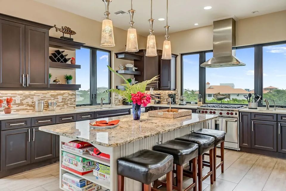 Chefs kitchen