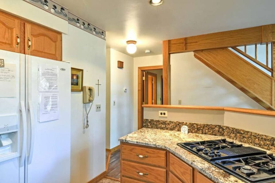Kitchen Cooktop