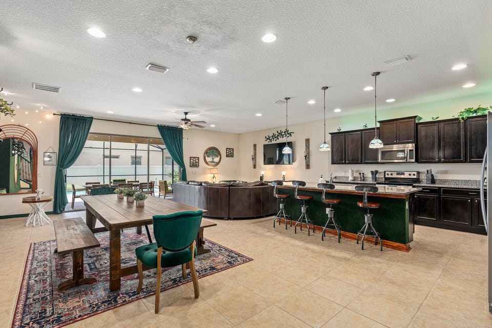 Family/Living area
