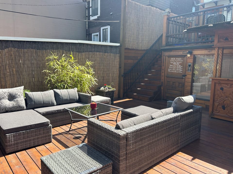 Deck