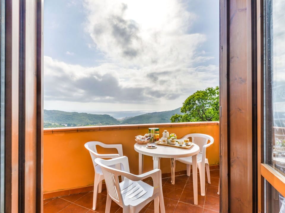 Cloud, Sky, Table, Property, Window, Building, Azure, Shade, Wood, Interior Design