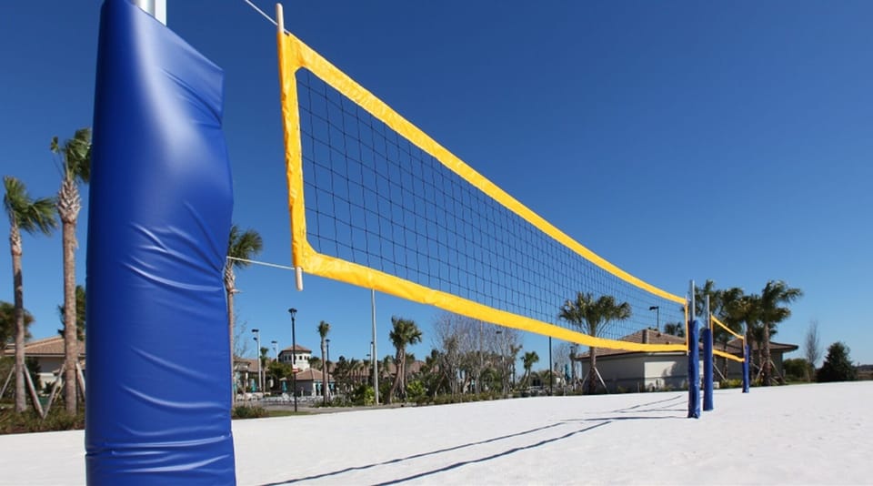 Sport court