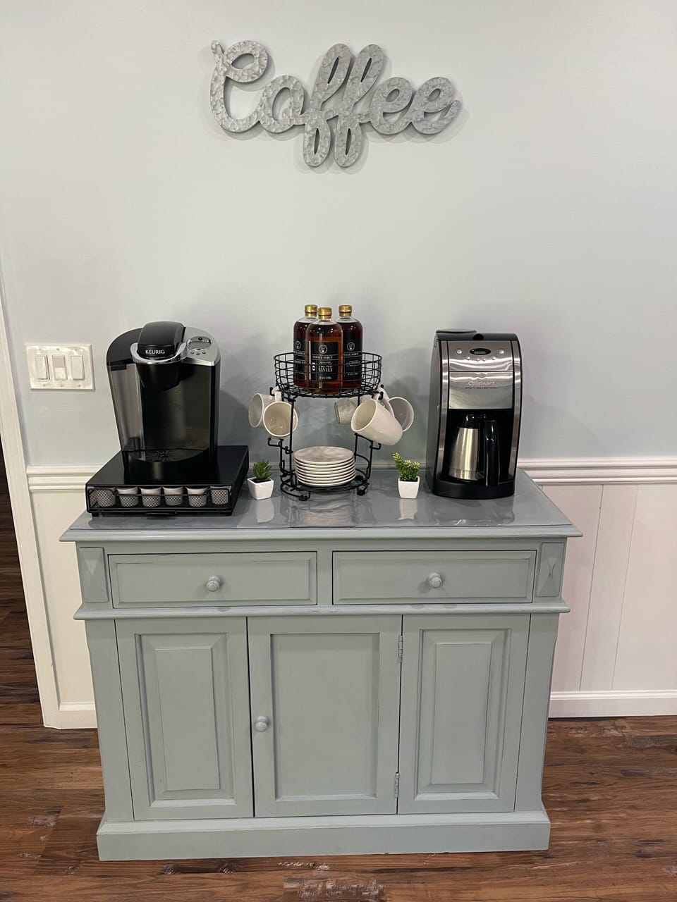 Coffee bar 