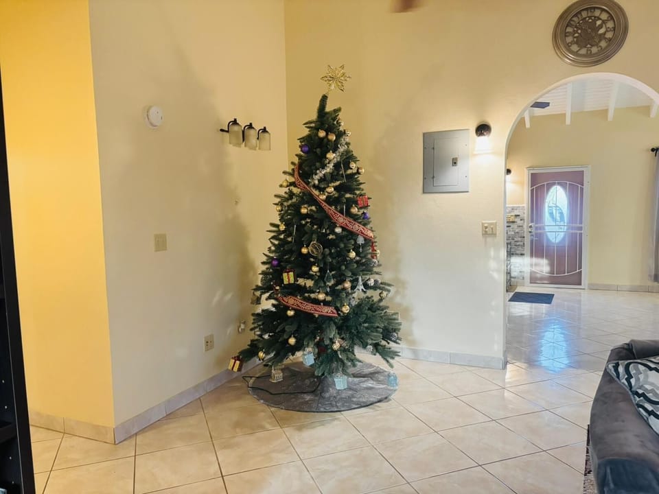 Christmas feel for your family
