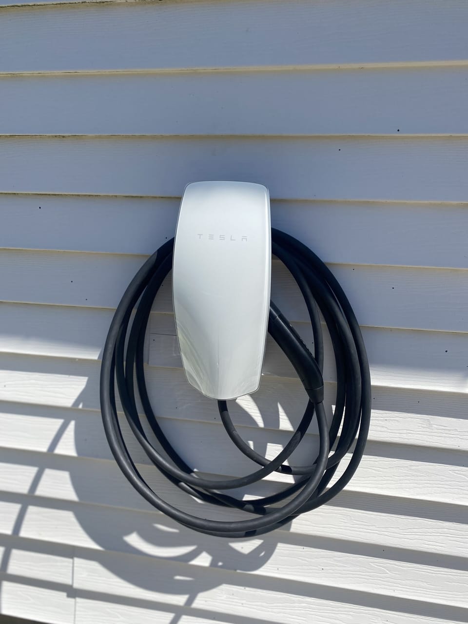 Tesla EV Charger