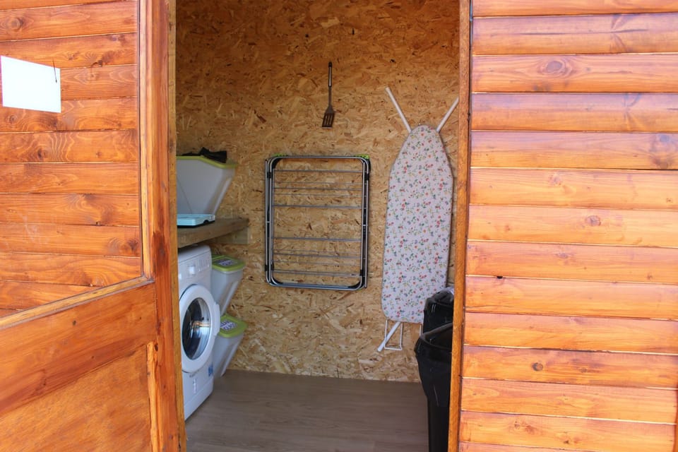 Utility Shed