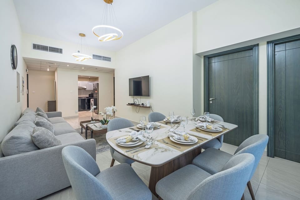 Dinning area.