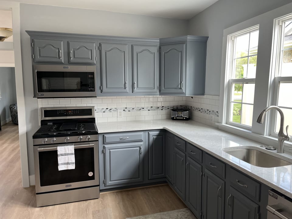 Big Kitchen