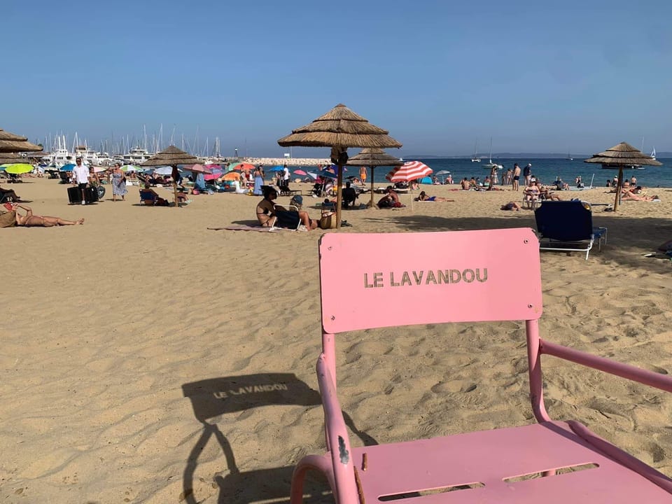 Beach